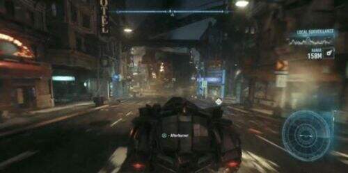 《蝙蝠侠：阿甘骑士》坦克挑战关怎么过？