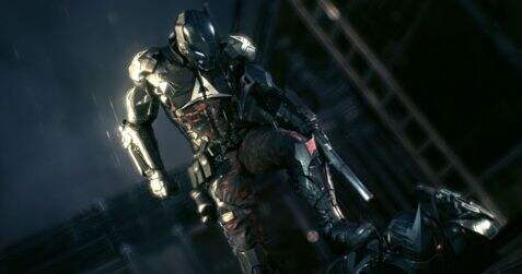 《蝙蝠侠：阿甘骑士》恐惧击倒使用技巧介绍