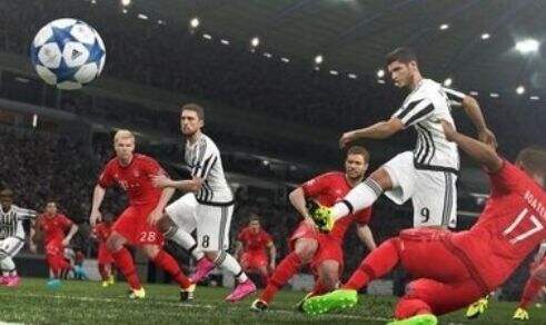 《实况足球2016》提高进球效率射门方法解析攻略