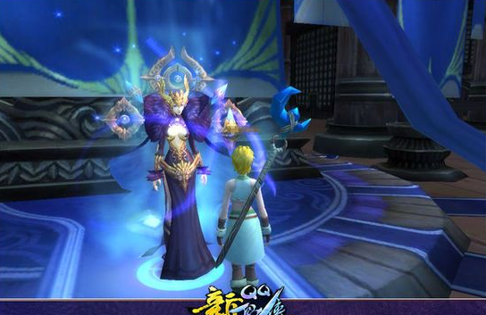 QQ仙侠传神器详细攻略