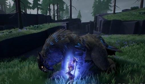 《无畏》Dauntless实机战斗演示