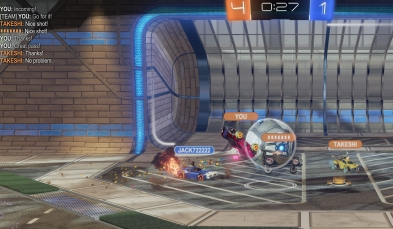 《火箭联盟》攻守转换要注意什么？攻守转换注意事项一览