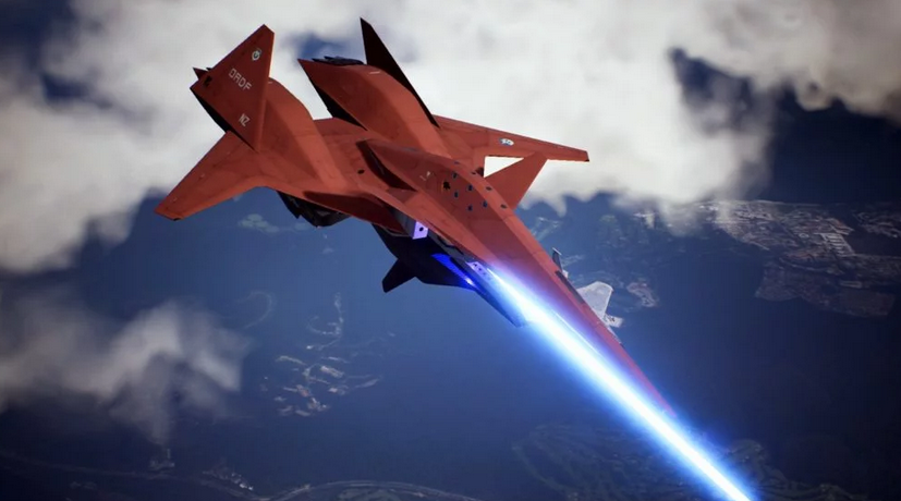 《皇牌空战7：未知空域》DLC公布 最强战斗机出场