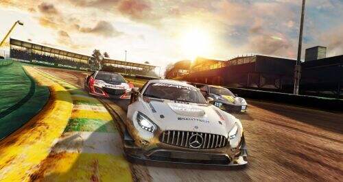 《赛车计划》一起步就失控问题解决方法攻略