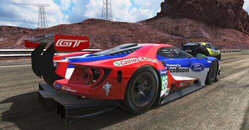 《赛车计划》力回馈设定解析攻略