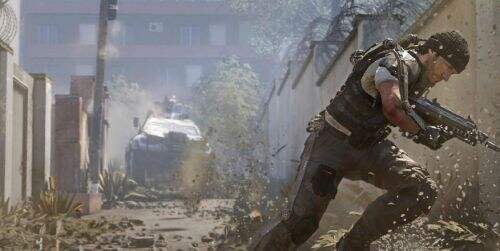 《使命召唤11：高级战争》跳过动画方法攻略