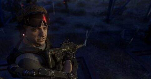 《使命召唤11：高级战争》僵尸模式装备解锁公开方法攻略