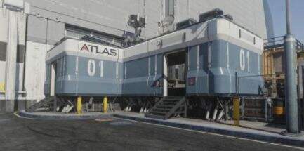 《使命召唤11：高级战争》第二关隐藏训练关卡彩蛋位置图文攻略