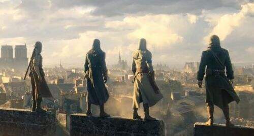 《刺客信条：大革命》国王墓地地下室的解谜方法攻略