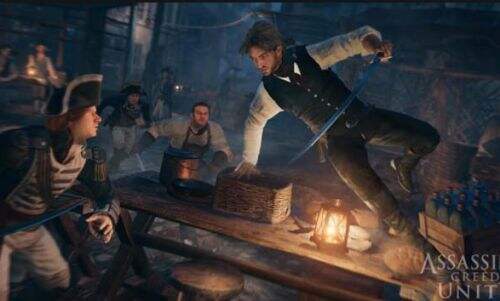 《刺客信条大革命》新手通关必备小窍门