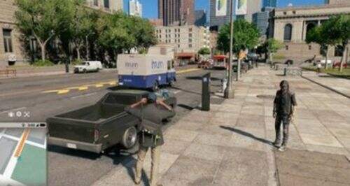 《看门狗》怎么撂倒敌人？