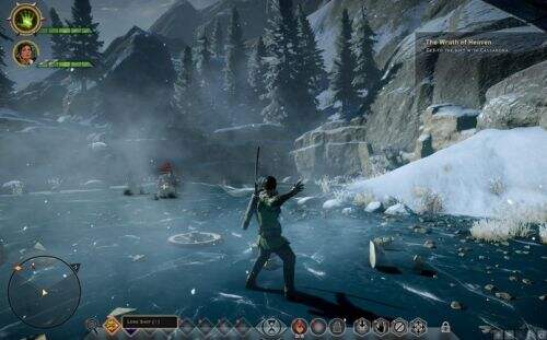 《龙腾世纪：审判》fade材料影刃及误伤解析攻略