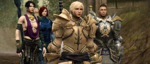 《龙腾世纪：审判》噩梦难度战士屠龙加点、配装打法分享