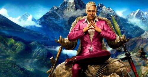 《孤岛惊魂4》击杀火焰重甲兵攻略