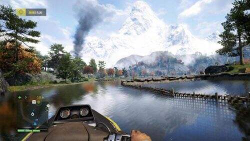 《孤岛惊魂4》多人对战模式打法及心得分享攻略