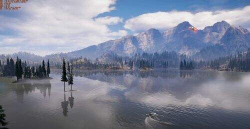 《孤岛惊魂4》香格里拉第3个任务飞行攻略