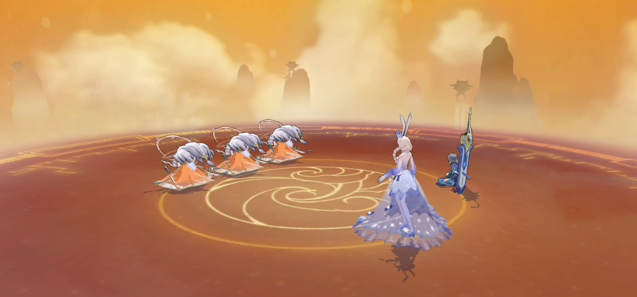 奥拉星：三小鹿娱乐打法