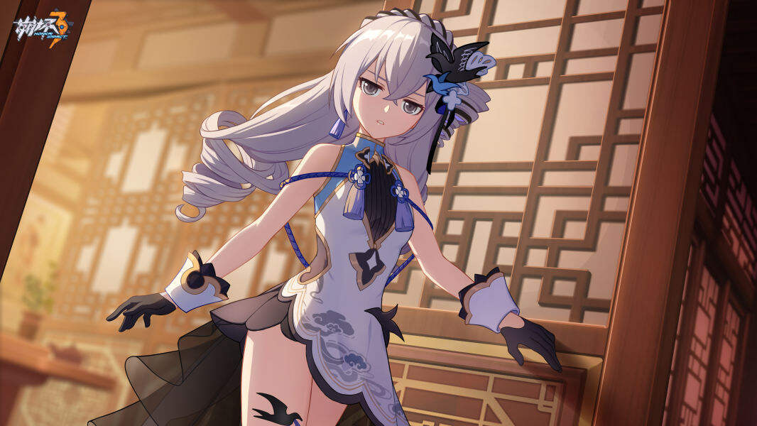 崩坏3：【本期战场】陨冰律者-单S星炎誓 一遍成功37760打法 附视频流程详解