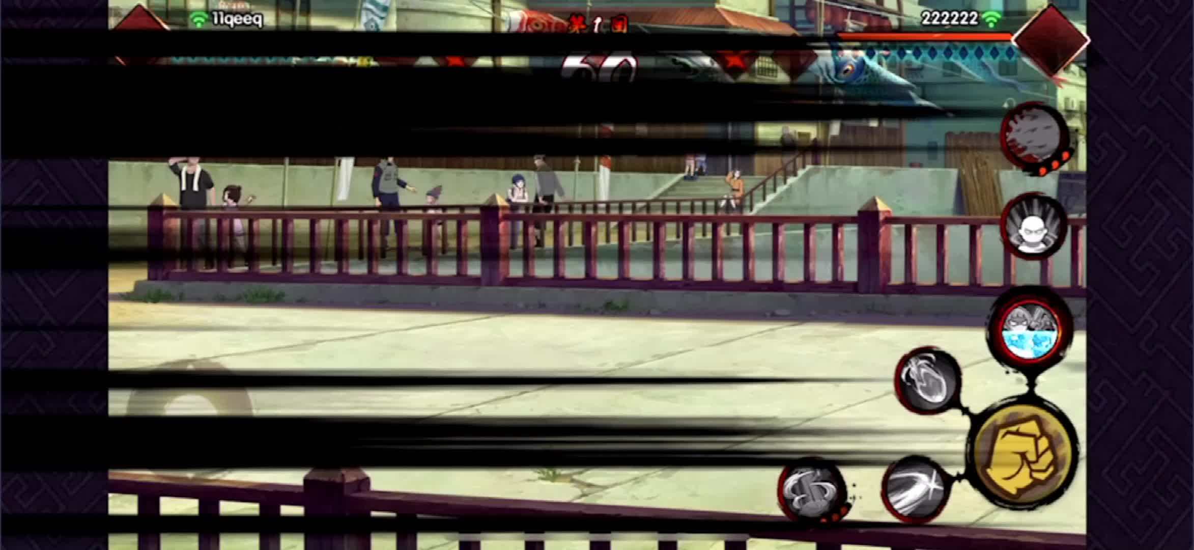 火影忍者：【火影忍者手游】当我手里只剩下一个二代，我就知道这把要反三了