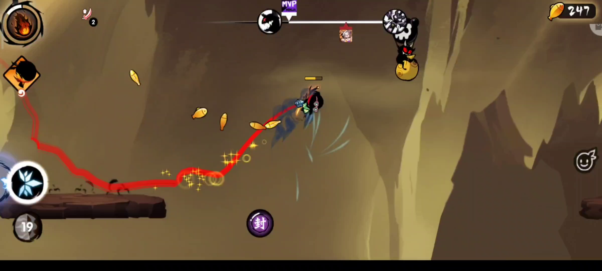 忍者必须死3：九级小家族招人啦～