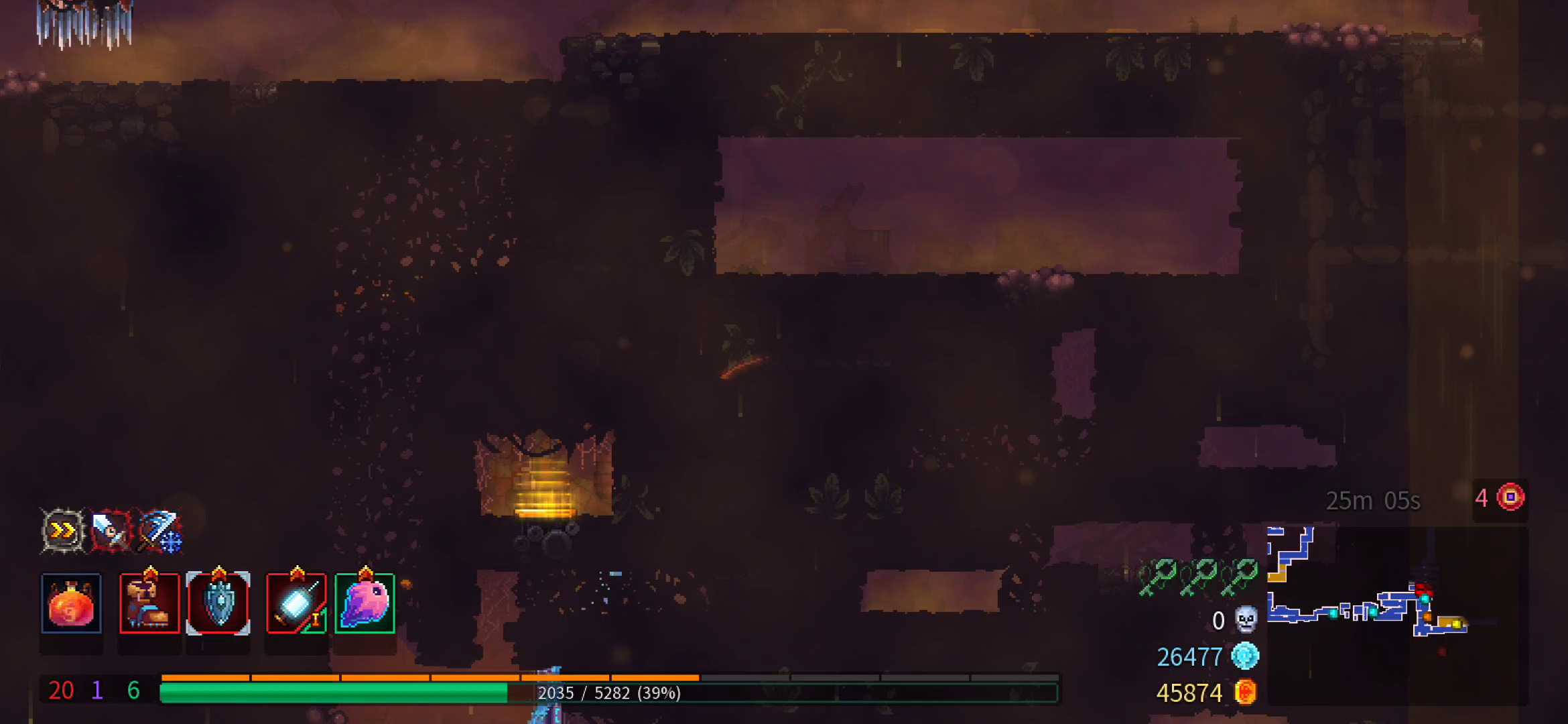 重生细胞：旧下水道图纸