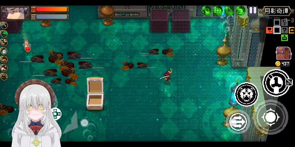 战魂铭人：银藏1.5.6最后的基操