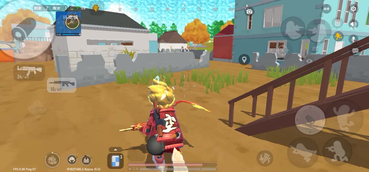 香肠派对（先行服）：跳房子，哈哈????