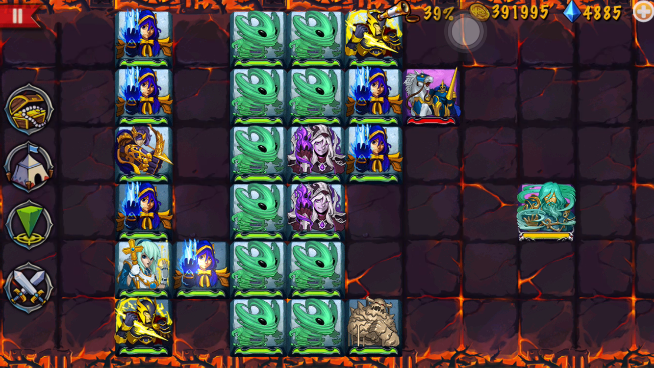 策略军团：纯新手攻略----重玩雅典娜版军团 7