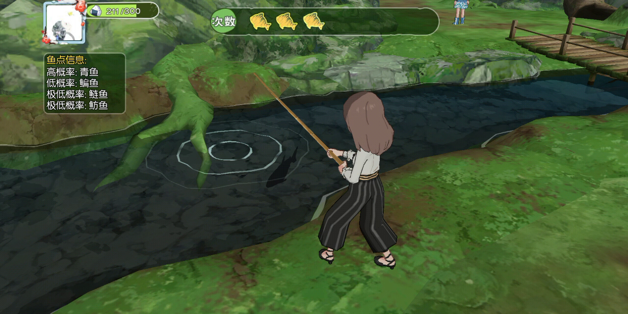 小森生活：提示很温馨的。