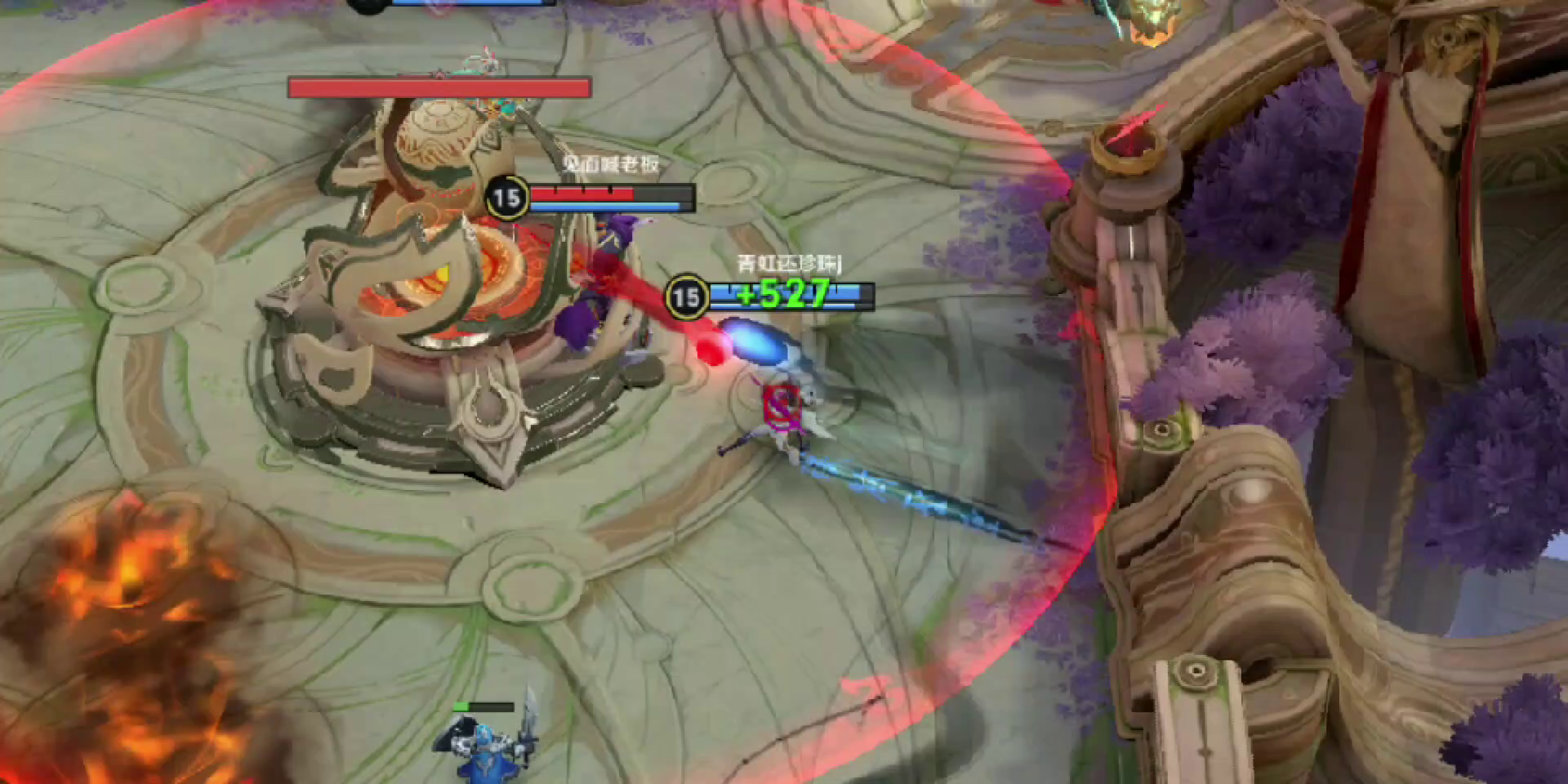 王者荣耀：每个中单法师的梦想