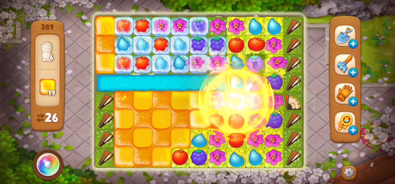 梦幻花园：（1）梦幻花园 故宫389关