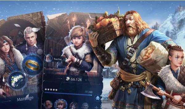 《Vikingard》游戏特点详细介绍