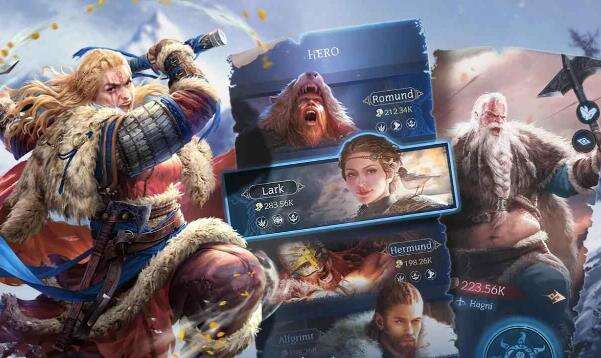 Vikingard游戏历史详细介绍