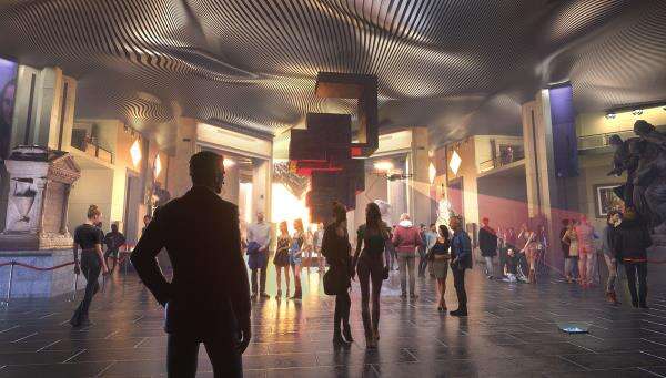 《零号任务》阵营介绍-莫比乌斯