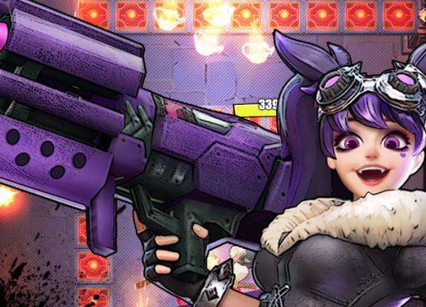 《弹幕枪王》关于钻石的使用介绍