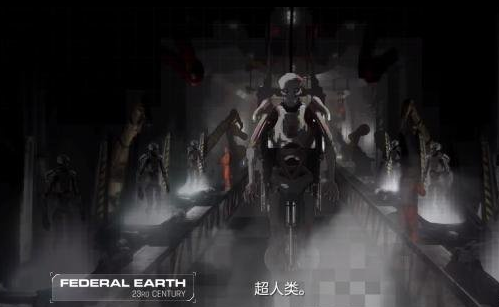 科幻小说式太空射击游戏《无畏战舰》背景故事介绍