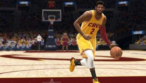 《NBA2K15》2K15如何运球转身过人