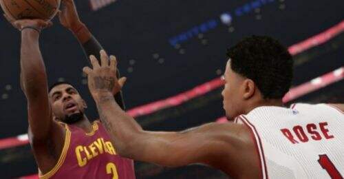 《NBA 2K15》机动性防守新功能简介