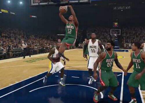 《NBA 2K15》2K15有哪些徽章？