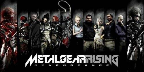 《合金装备崛起：复仇》速刷bp方法