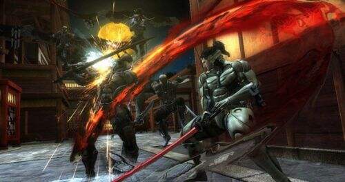 《合金装备崛起：复仇》季风BOSS完美击攻略