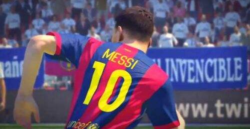 《实况足球2015》大师联赛控球率提高方法攻略