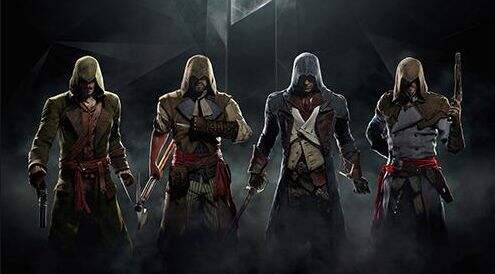 《刺客信条3：解放》几个莫名其妙的奖杯拿法