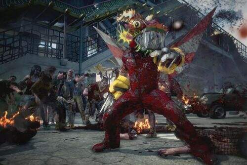 《丧尸围城3》摩托车BOSS打法怎么打？