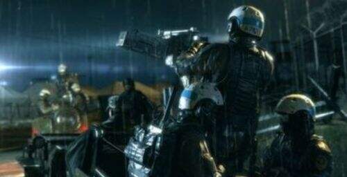 《合金装备5：原爆点》轻机枪获取方法攻略