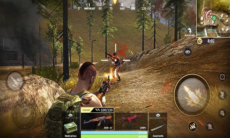 U92:最终决战相关截图预览