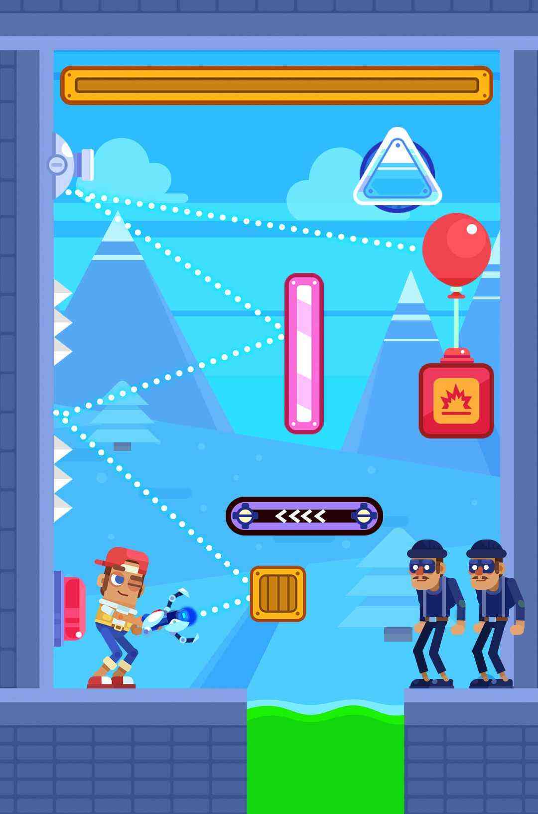 Portal Man相关截图预览