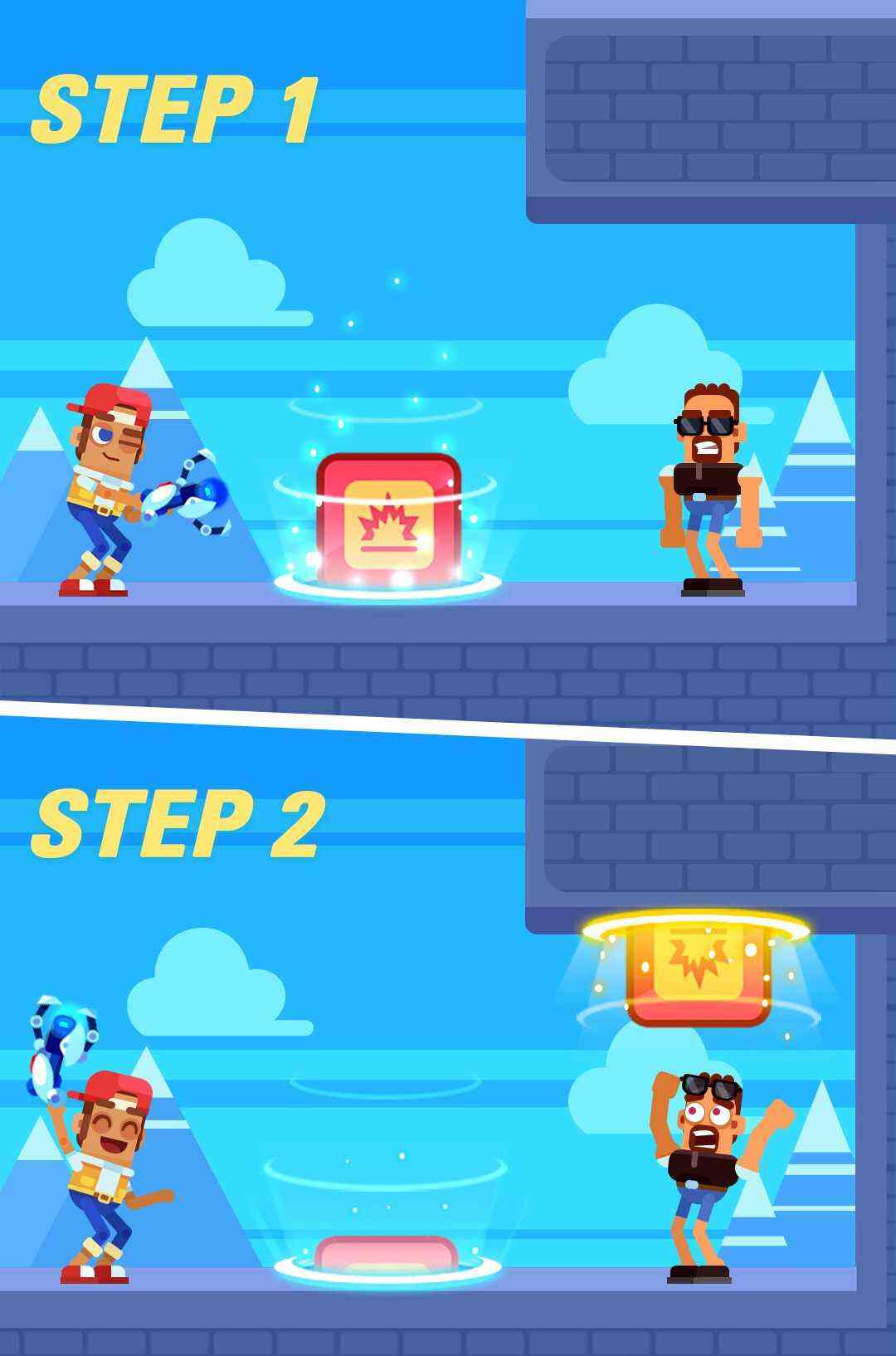 Portal Man电脑版下载地址及安装说明