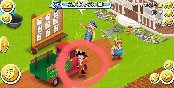 《卡通农场》关于初期的金币获得建议