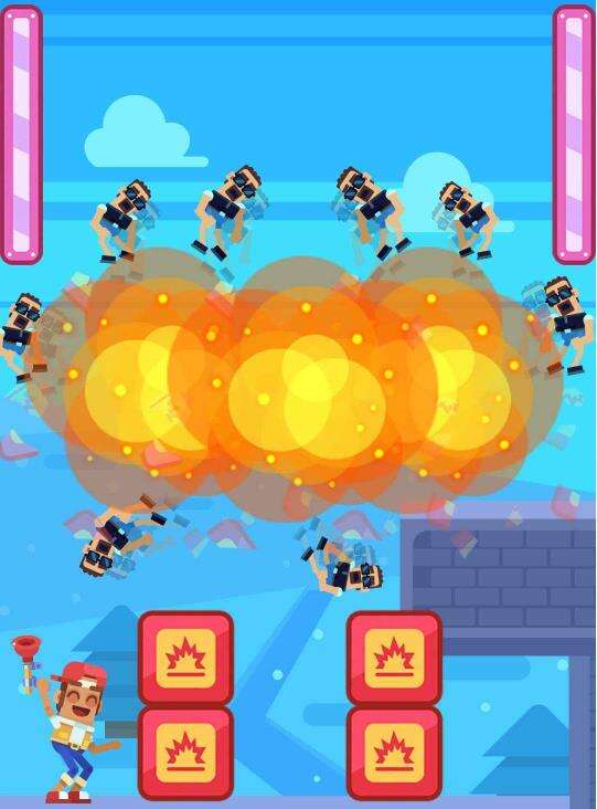 《Portal Man》游戏优势特点介绍